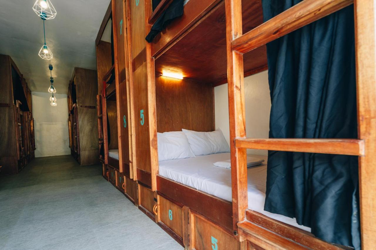 My Green Hostel San Vicente  Zewnętrze zdjęcie