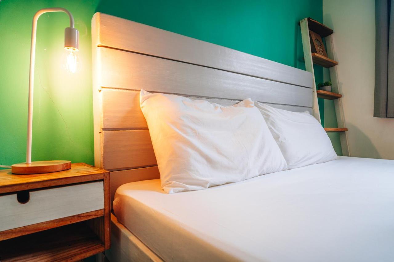 My Green Hostel San Vicente  Zewnętrze zdjęcie