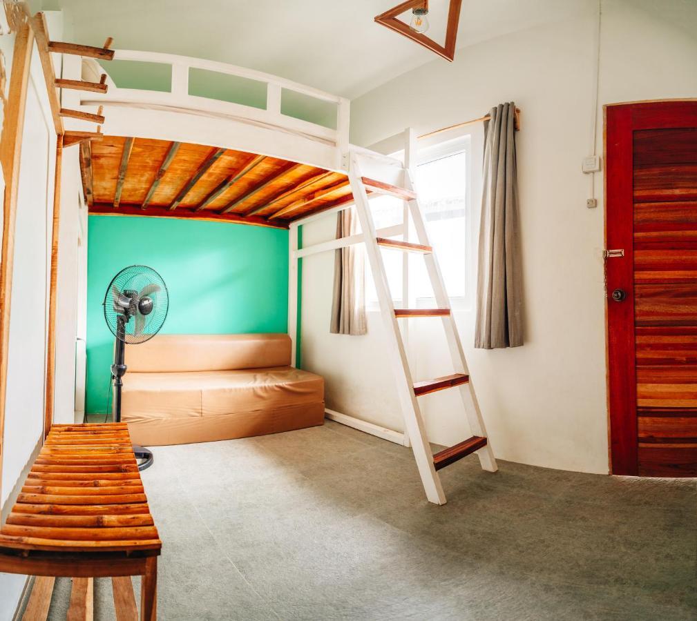 My Green Hostel San Vicente  Zewnętrze zdjęcie